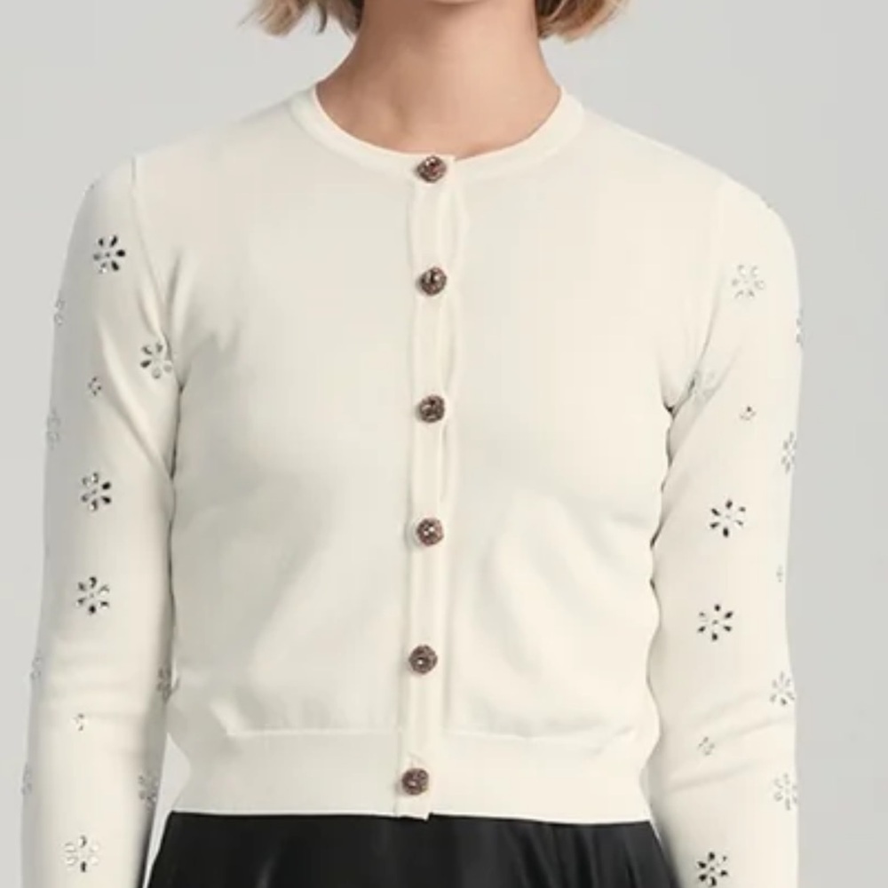 Aleeza Paris Bella Fleur Cardigan